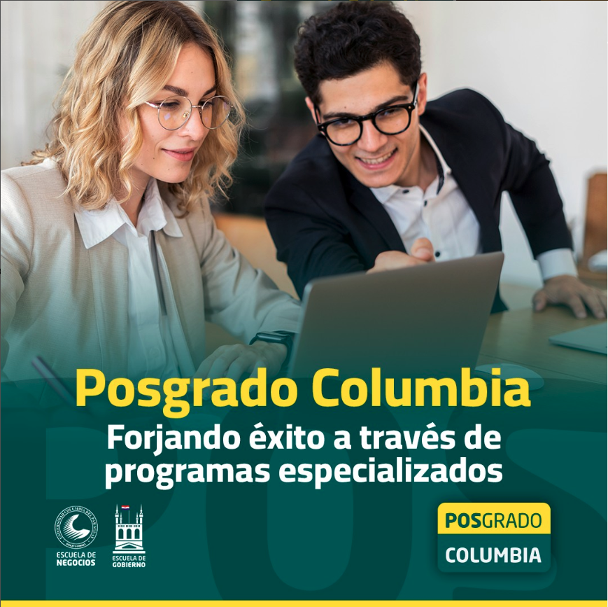 Actividades en la Escuela de Gobierno